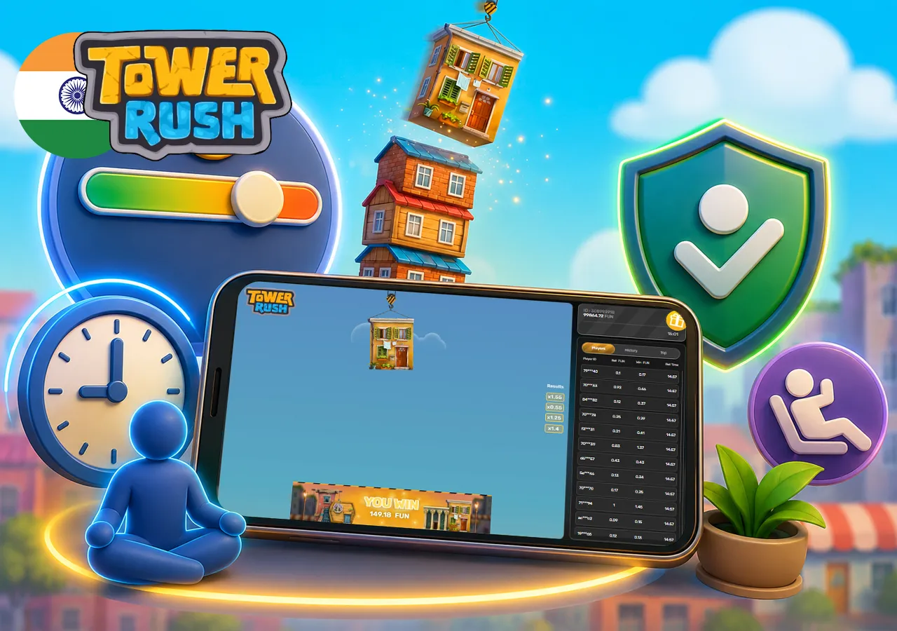 How to play Tower Rush